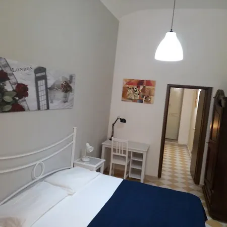 Ortigia Basic -locazione Turistica فندق مبيت وإفطار سيراكوزا